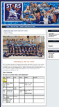 Mobile Screenshot of libertyvillestars.com